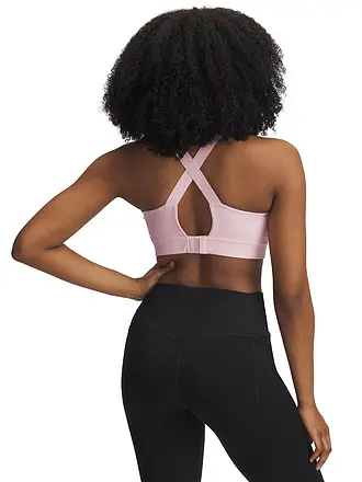 UNDER ARMOUR | Reggiseno sportivo da donna UA Infinity Mid 2.0 a supporto medio | rosa